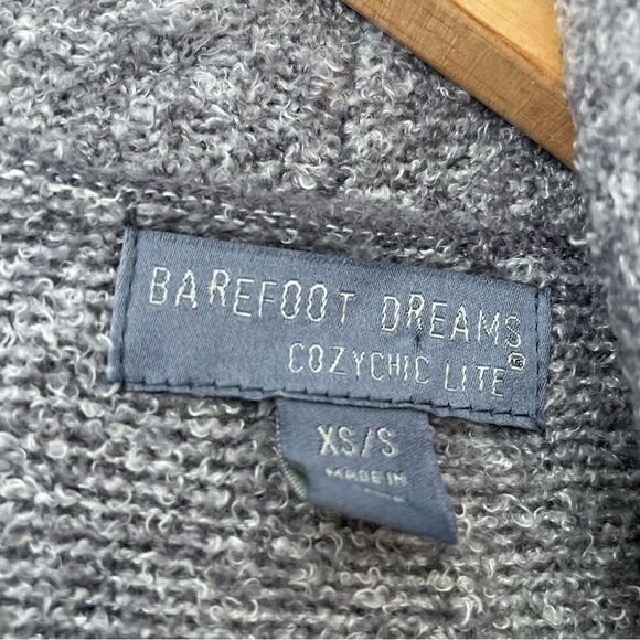 Barefoot Dreams CozyChic™ Lite Knit Circle Cardigan - Picture 2 of 4